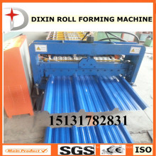 Dixin 1009-1250 Roof Panel Forming Machine